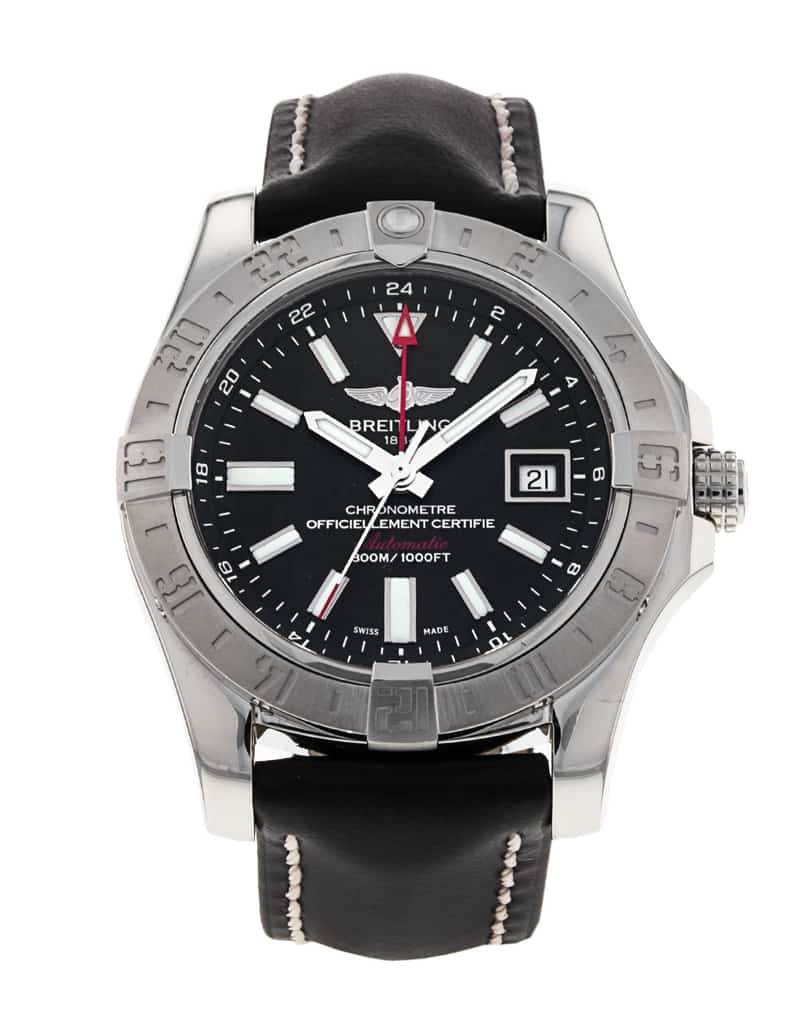Breitling Avenger II GMT A32390 Breitling Avenger II GMT A32390